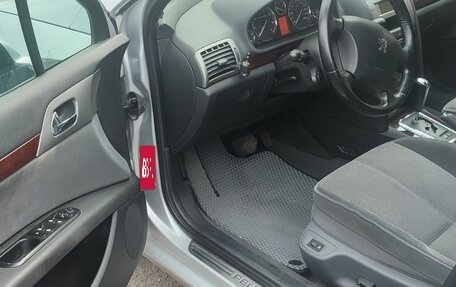 Peugeot 407, 2006 год, 400 000 рублей, 3 фотография