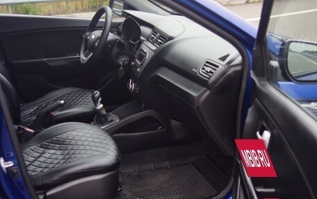 KIA Rio III рестайлинг, 2014 год, 850 000 рублей, 14 фотография