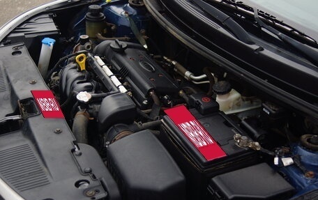 KIA Rio III рестайлинг, 2014 год, 850 000 рублей, 20 фотография