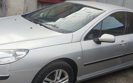 Peugeot 407, 2006 год, 400 000 рублей, 11 фотография