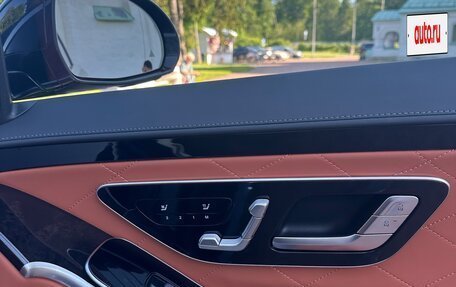 Mercedes-Benz S-Класс, 2021 год, 11 700 000 рублей, 6 фотография