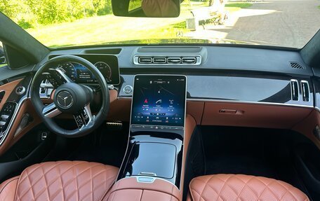 Mercedes-Benz S-Класс, 2021 год, 11 700 000 рублей, 8 фотография