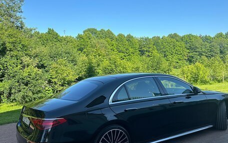 Mercedes-Benz S-Класс, 2021 год, 11 700 000 рублей, 2 фотография