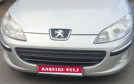 Peugeot 407, 2006 год, 400 000 рублей, 10 фотография
