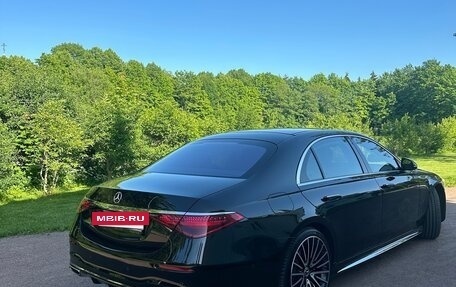 Mercedes-Benz S-Класс, 2021 год, 11 700 000 рублей, 7 фотография