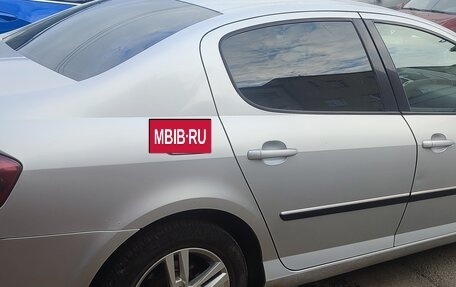 Peugeot 407, 2006 год, 400 000 рублей, 9 фотография