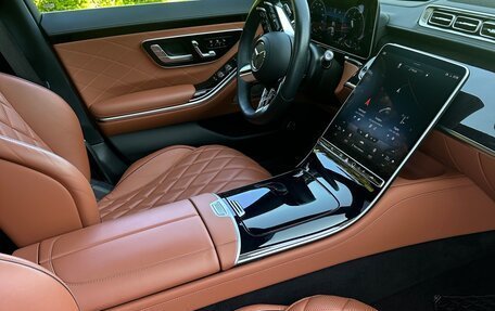 Mercedes-Benz S-Класс, 2021 год, 11 700 000 рублей, 9 фотография