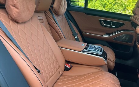 Mercedes-Benz S-Класс, 2021 год, 11 700 000 рублей, 10 фотография