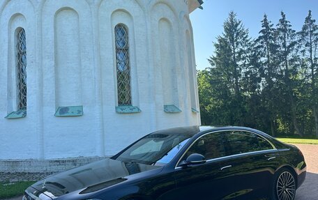 Mercedes-Benz S-Класс, 2021 год, 11 700 000 рублей, 20 фотография