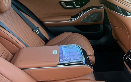 Mercedes-Benz S-Класс, 2021 год, 11 700 000 рублей, 22 фотография