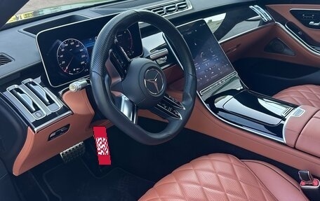 Mercedes-Benz S-Класс, 2021 год, 11 700 000 рублей, 12 фотография