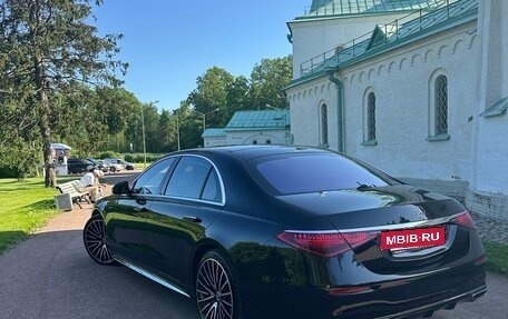Mercedes-Benz S-Класс, 2021 год, 11 700 000 рублей, 13 фотография