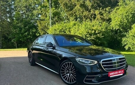 Mercedes-Benz S-Класс, 2021 год, 11 700 000 рублей, 21 фотография