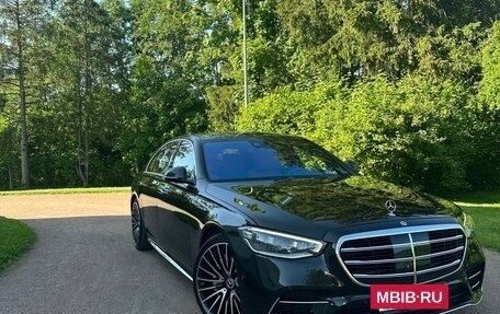 Mercedes-Benz S-Класс, 2021 год, 11 700 000 рублей, 15 фотография