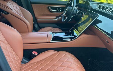 Mercedes-Benz S-Класс, 2021 год, 11 700 000 рублей, 29 фотография