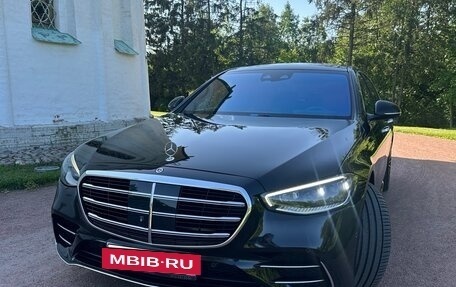 Mercedes-Benz S-Класс, 2021 год, 11 700 000 рублей, 32 фотография