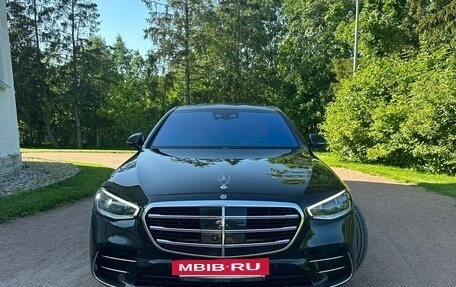 Mercedes-Benz S-Класс, 2021 год, 11 700 000 рублей, 31 фотография