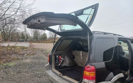 Ford Escape II, 2001 год, 495 000 рублей, 13 фотография