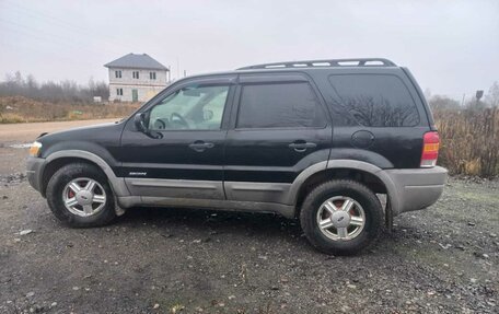 Ford Escape II, 2001 год, 495 000 рублей, 6 фотография