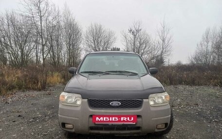 Ford Escape II, 2001 год, 495 000 рублей, 3 фотография