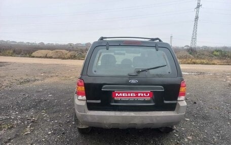 Ford Escape II, 2001 год, 495 000 рублей, 7 фотография