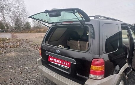 Ford Escape II, 2001 год, 495 000 рублей, 12 фотография