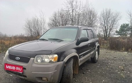 Ford Escape II, 2001 год, 495 000 рублей, 4 фотография