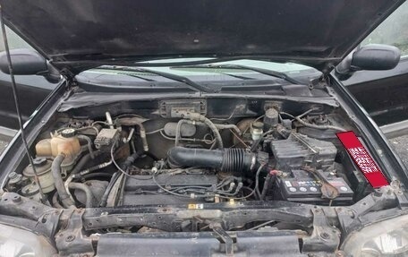 Ford Escape II, 2001 год, 495 000 рублей, 16 фотография