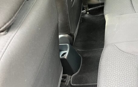 KIA Rio III рестайлинг, 2017 год, 1 000 000 рублей, 6 фотография