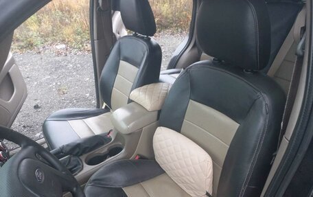 Ford Escape II, 2001 год, 495 000 рублей, 17 фотография