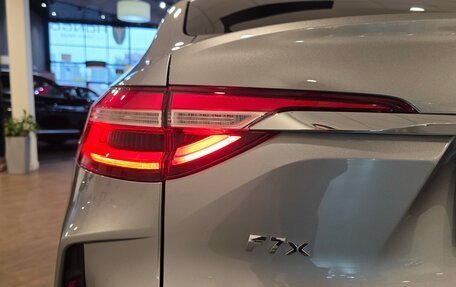 Haval F7x I, 2023 год, 2 490 000 рублей, 11 фотография