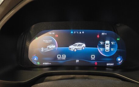 Haval F7x I, 2023 год, 2 490 000 рублей, 22 фотография