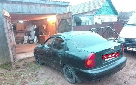 Chevrolet Lanos I, 2006 год, 140 000 рублей, 2 фотография