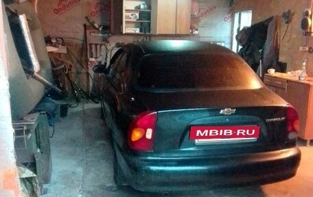 Chevrolet Lanos I, 2006 год, 140 000 рублей, 3 фотография