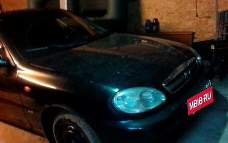 Chevrolet Lanos I, 2006 год, 140 000 рублей, 6 фотография