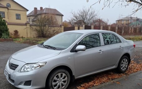Toyota Corolla, 2008 год, 715 000 рублей, 4 фотография