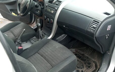 Toyota Corolla, 2008 год, 715 000 рублей, 13 фотография