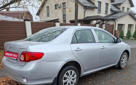 Toyota Corolla, 2008 год, 715 000 рублей, 2 фотография