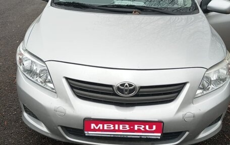 Toyota Corolla, 2008 год, 715 000 рублей, 10 фотография