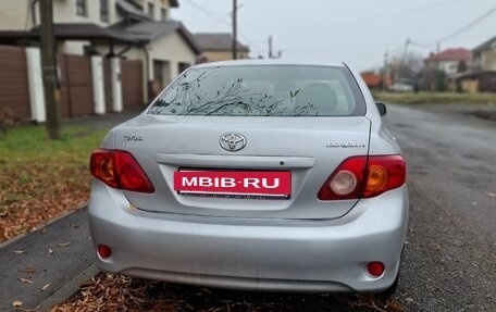 Toyota Corolla, 2008 год, 715 000 рублей, 3 фотография