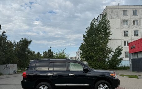 Toyota Land Cruiser 200, 2012 год, 3 625 000 рублей, 9 фотография