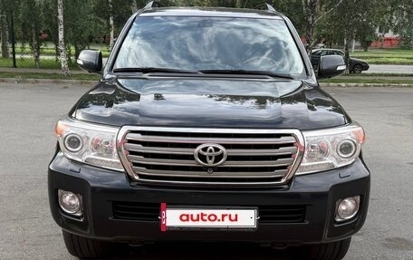 Toyota Land Cruiser 200, 2012 год, 3 625 000 рублей, 2 фотография