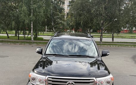 Toyota Land Cruiser 200, 2012 год, 3 625 000 рублей, 7 фотография