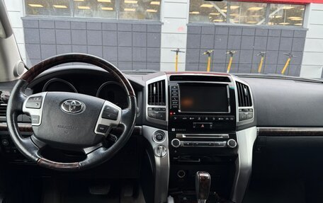 Toyota Land Cruiser 200, 2012 год, 3 625 000 рублей, 11 фотография