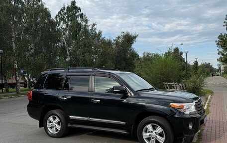 Toyota Land Cruiser 200, 2012 год, 3 625 000 рублей, 3 фотография