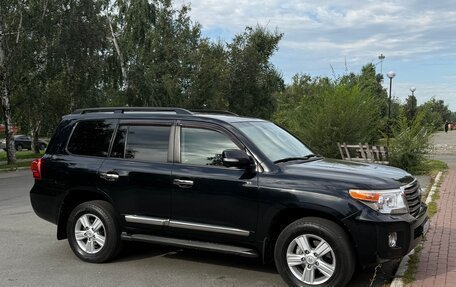 Toyota Land Cruiser 200, 2012 год, 3 625 000 рублей, 4 фотография