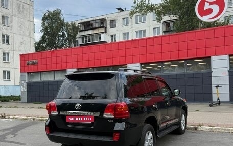 Toyota Land Cruiser 200, 2012 год, 3 625 000 рублей, 12 фотография