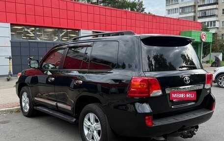 Toyota Land Cruiser 200, 2012 год, 3 625 000 рублей, 15 фотография