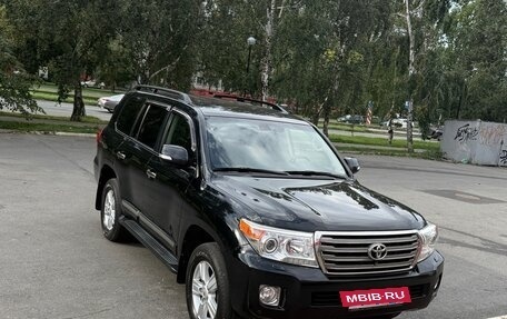Toyota Land Cruiser 200, 2012 год, 3 625 000 рублей, 6 фотография
