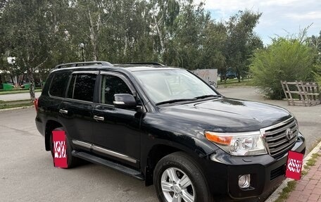 Toyota Land Cruiser 200, 2012 год, 3 625 000 рублей, 8 фотография